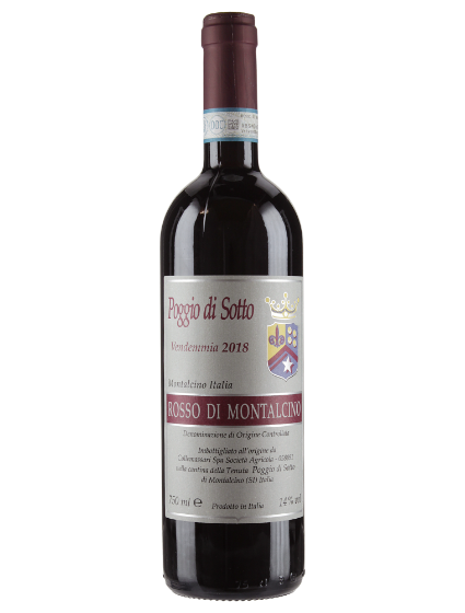 Rosso di Montalcino